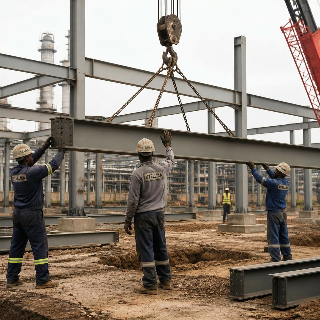 Foundations and civil works