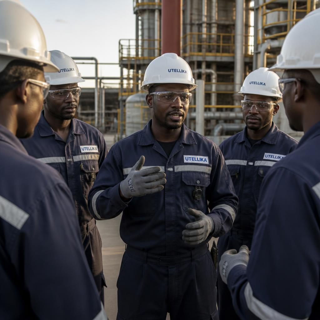 HAZOP and risk assessment workshops