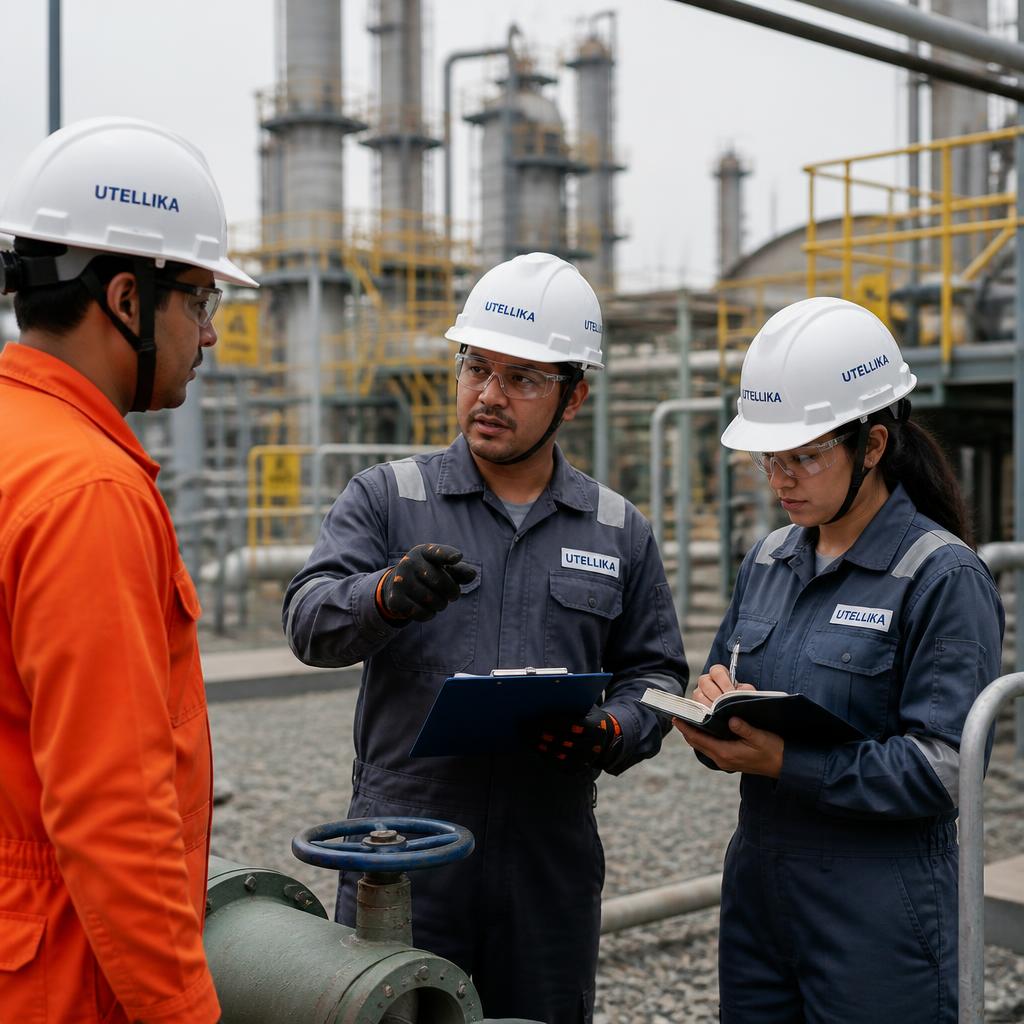 HSE management systems in action