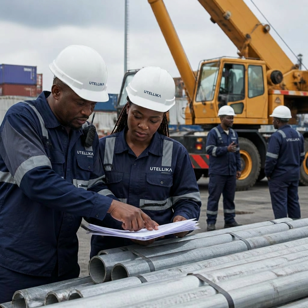 Operational Support & Logistics