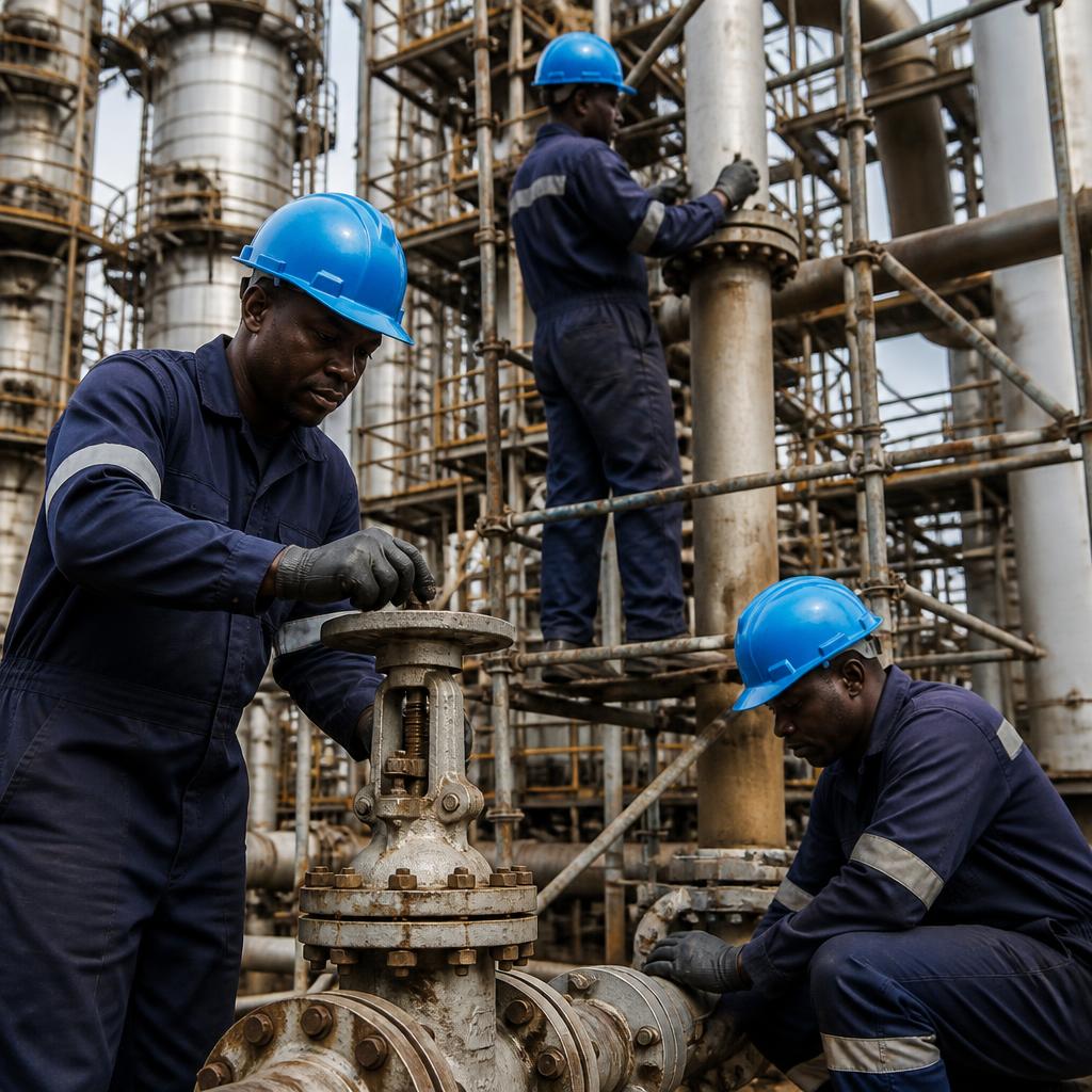 Turnaround planning and execution